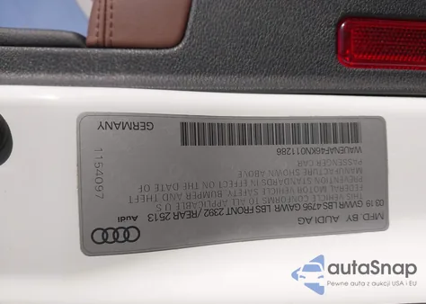 2019 Audi A4 45 Premium из США, поврежденный, VIN WAUENAF46KN011286